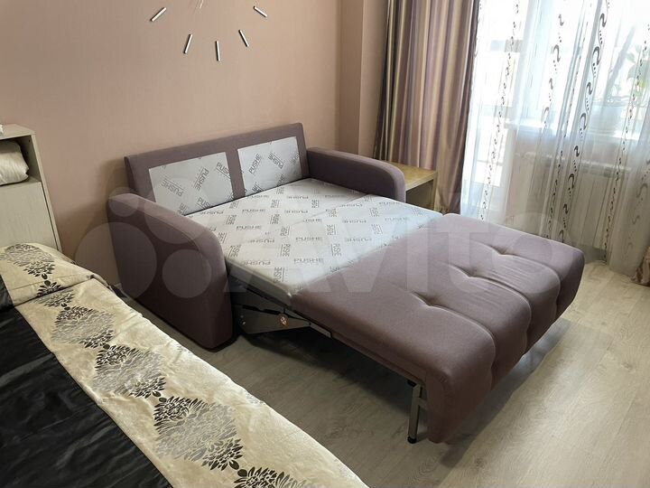 2-к. квартира, 55 м², 10/25 эт.