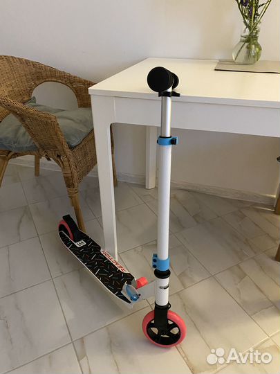 Самокат Reaction, 145 мм новый