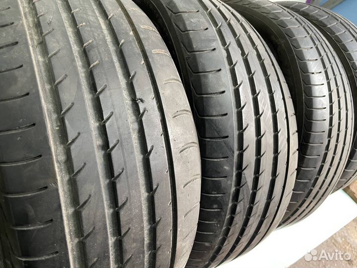 Yokohama Advan Sport V105 225/45 R17