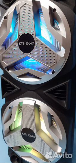 Большая, напольная колонка Speaker Big Sould