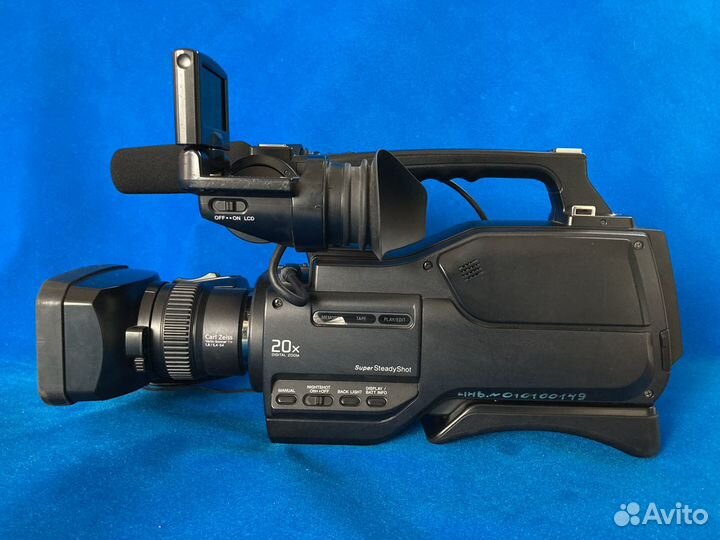 Видеокамера sony HVR-HD1000E