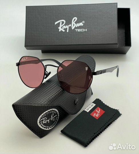 Очки ray ban (поляризация)