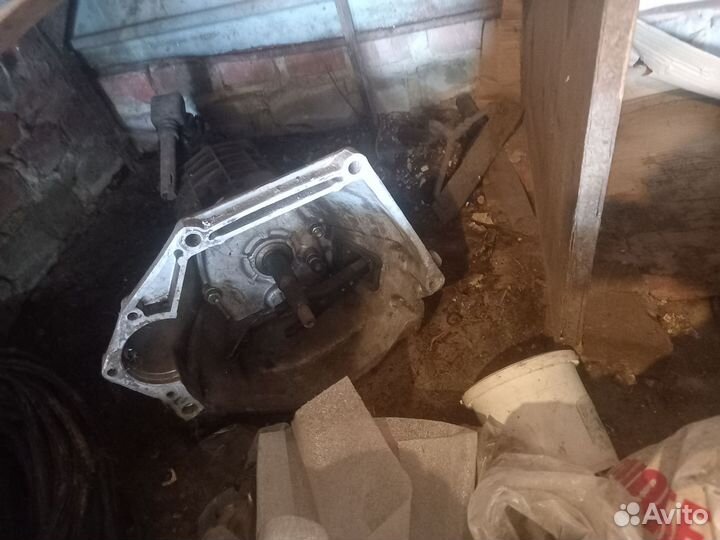 Коробка передач chevrolet niva