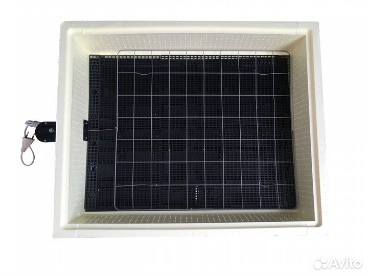 Инкубатор на 98 яиц автоматический 220 вольт