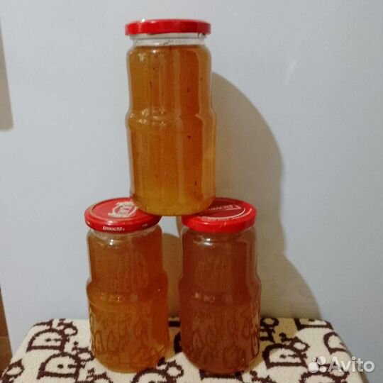 Варенье свежий урожай