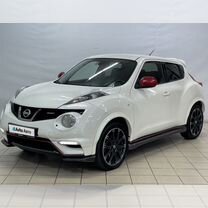 Nissan Juke 1.6 CVT, 2014, 112 305 км, с пробегом, цена 1 389 000 руб.