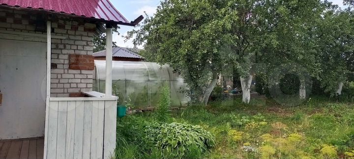 Дача 20 м² на участке 4,3 сот.