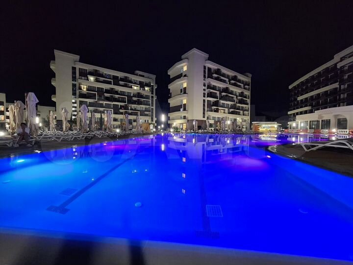 2-к. квартира, 44 м², 5/8 эт.