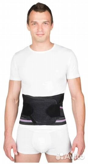 Корсеты для позвоночника разных размеров