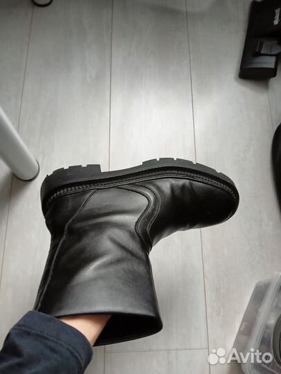 Сапоги демисезонные MNG, 40 размер