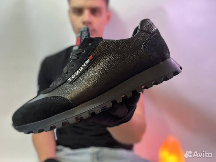 Кроссовки Tommy Hilfiger
