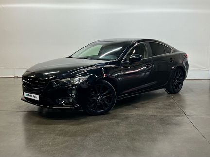 Mazda 6 2.5 AT, 2014, 160 000 км