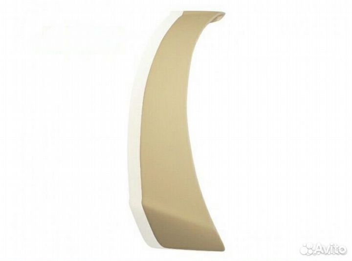 Спойлер skoda octavia a5