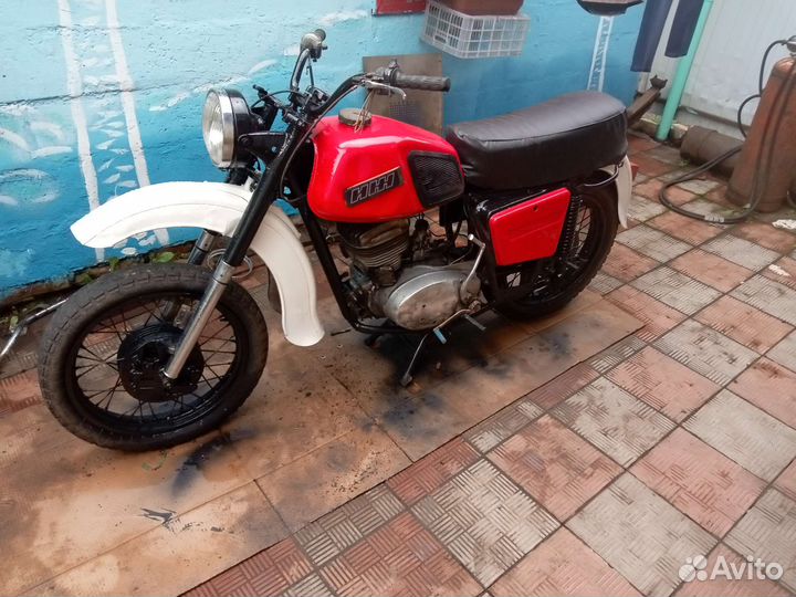 Иж планета 4