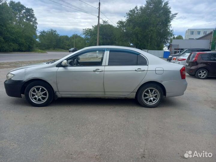 LIFAN Solano 1.6 МТ, 2011, 207 000 км