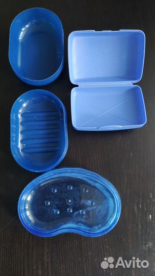 Мыльницы пластик