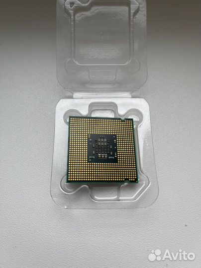 Процессор Intel dual core E2220 2,4 ггц LGA775