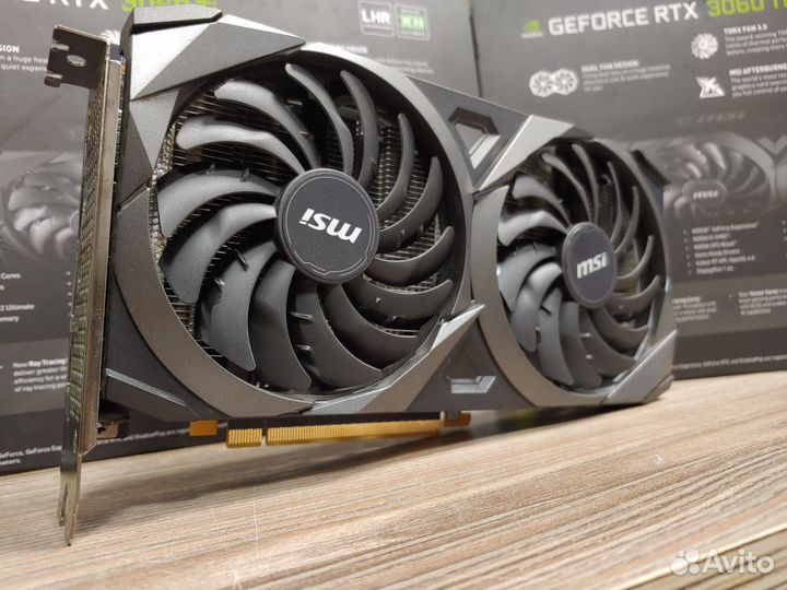 Видеокарты RTX 2060 super / RTX 2060,Гарантия