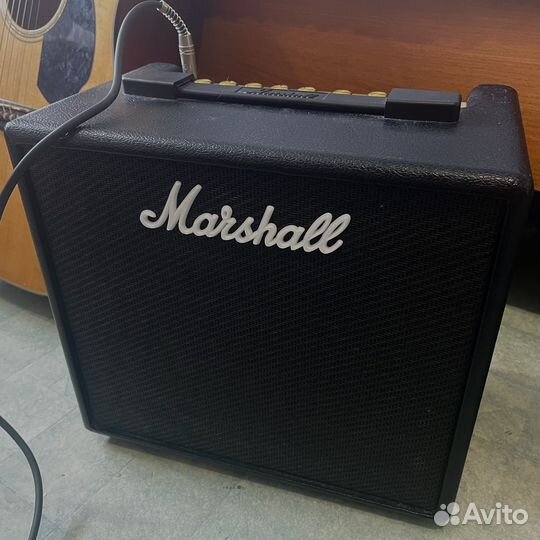 Комбоусилитель Marshall