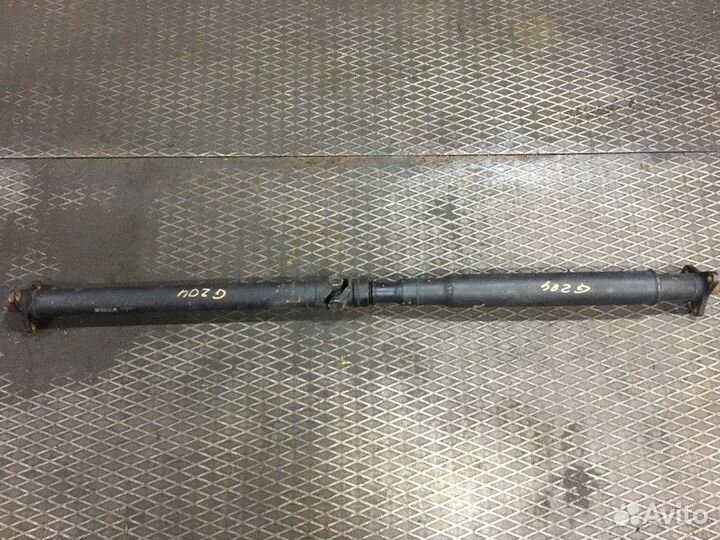 Карданный вал задний Bmw 535I F10 N55 2010