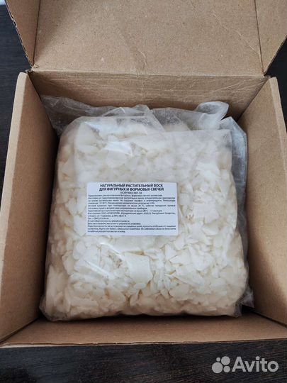 Набор для изготовления свечей