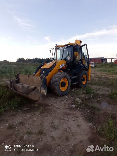 Экскаватор-погрузчик JCB 3CX ECO Super, 2021