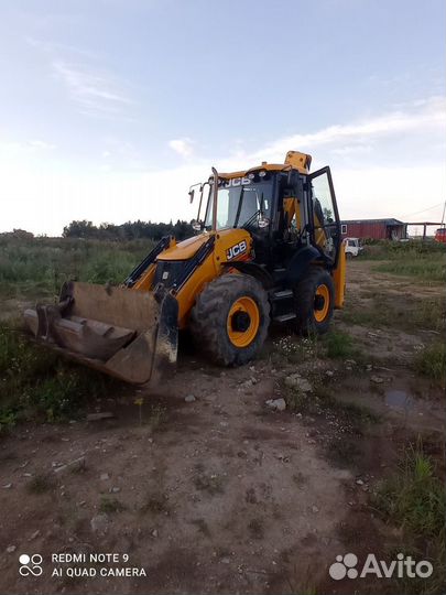 Экскаватор-погрузчик JCB 3CX ECO Super, 2021