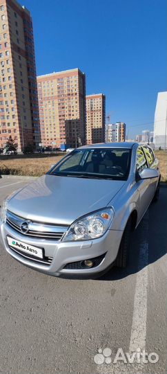 Opel Astra 1.6 AMT, 2010, 171 000 км