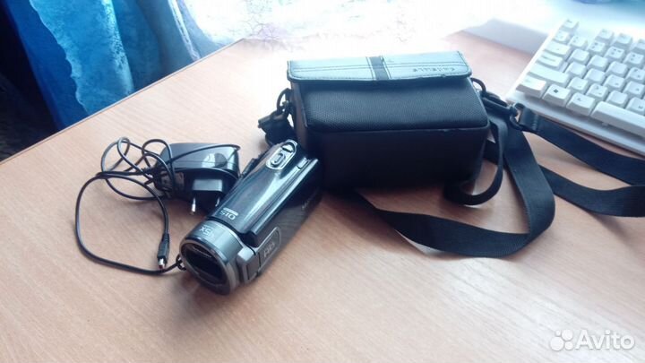 Samsung hmx 430