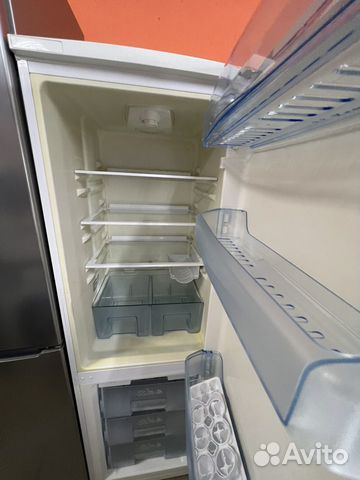 Холодильник beko объявление продам