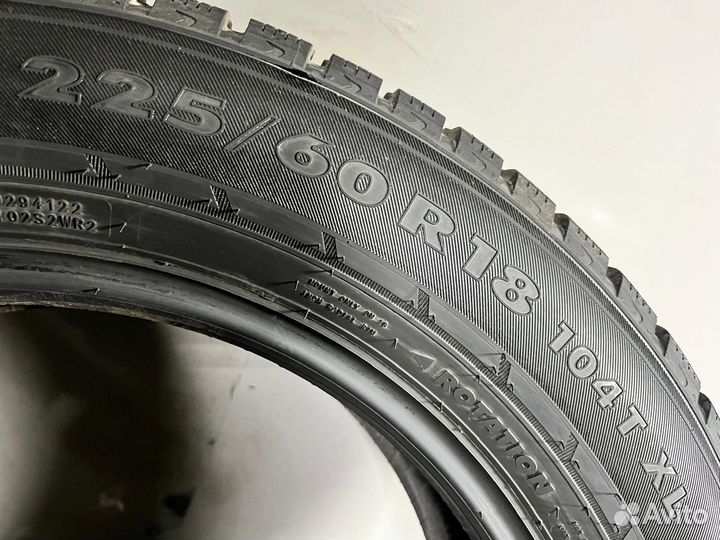 Nokian Tyres Nordman 7 SUV 225/60 R18