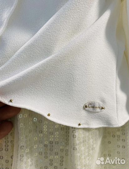 Платье catimini на 104