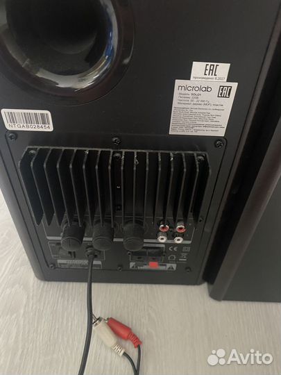 Колонки для компьютера microlab solo1