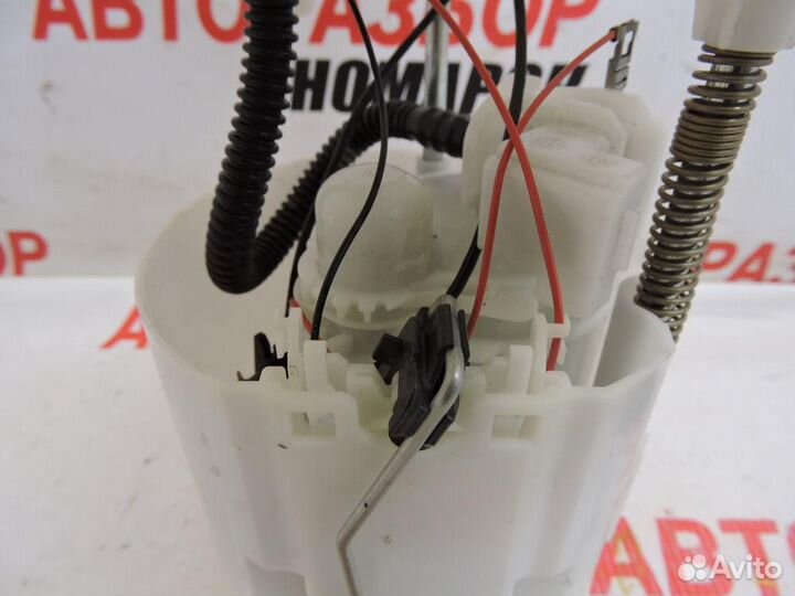 Насос топливный электрический для Renault Fluence