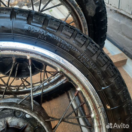 Резина на восход