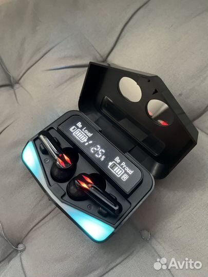 Беспроводные наушники