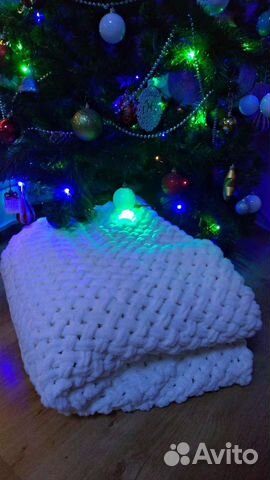 Плед новый размер 200*220