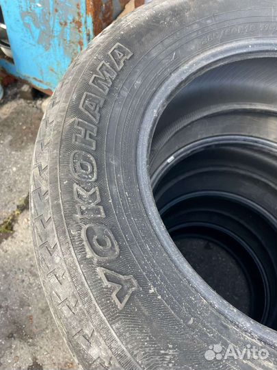 Yokohama Geolandar H/T G056 285/60 R18