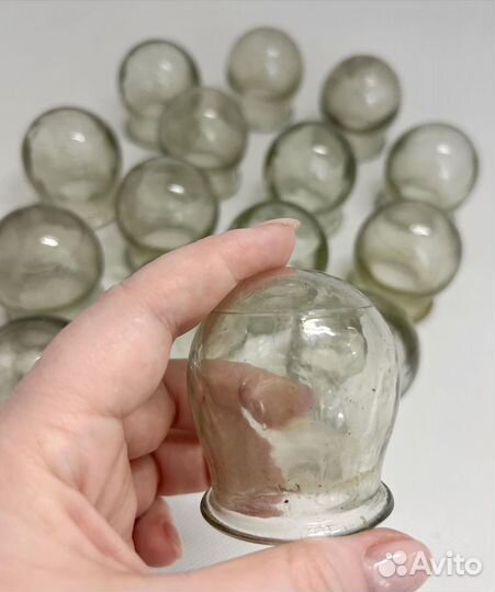 Банки медицинские, СССР