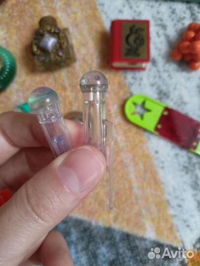 Киндеры россыпью/Мелочи времён ссср,70е-90е