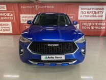 Haval F7x 1.5 AMT, 2020, 98 803 км, с пробегом, цена 1 680 000 руб.