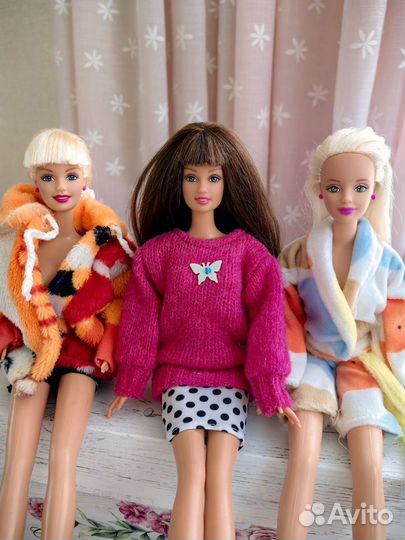 Кукла Барби Тереза