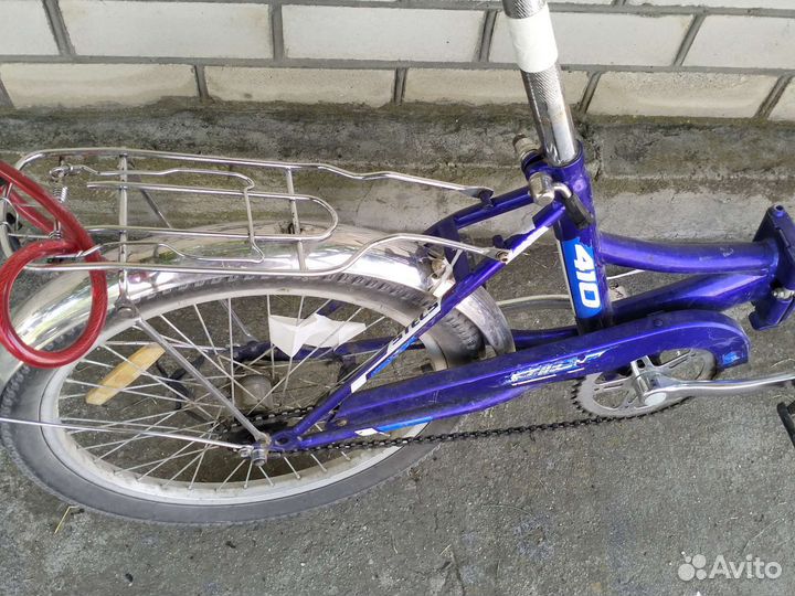 Велосипед бу