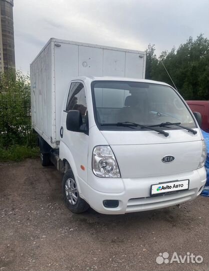 Kia Bongo 3.0 МТ, 2008, 150 000 км