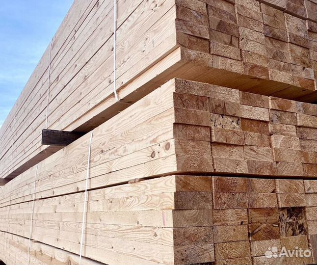 Доска обрезная, пиломатериалы,брус