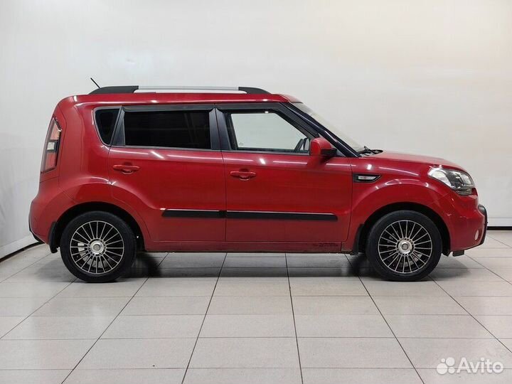 Kia Soul 1.6 AT, 2011, 234 504 км