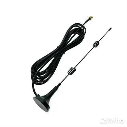 Всенаправленная WiFi-антенна