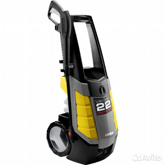 Электрическая минимойка lavor Vertigo 22