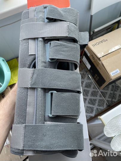 Коленный ортез тутор fosta fs 1205