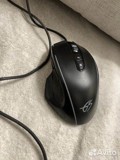 Игровая мышь